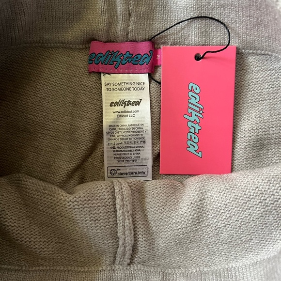 Edited Fold Over Pants | - Picture 4 of 6